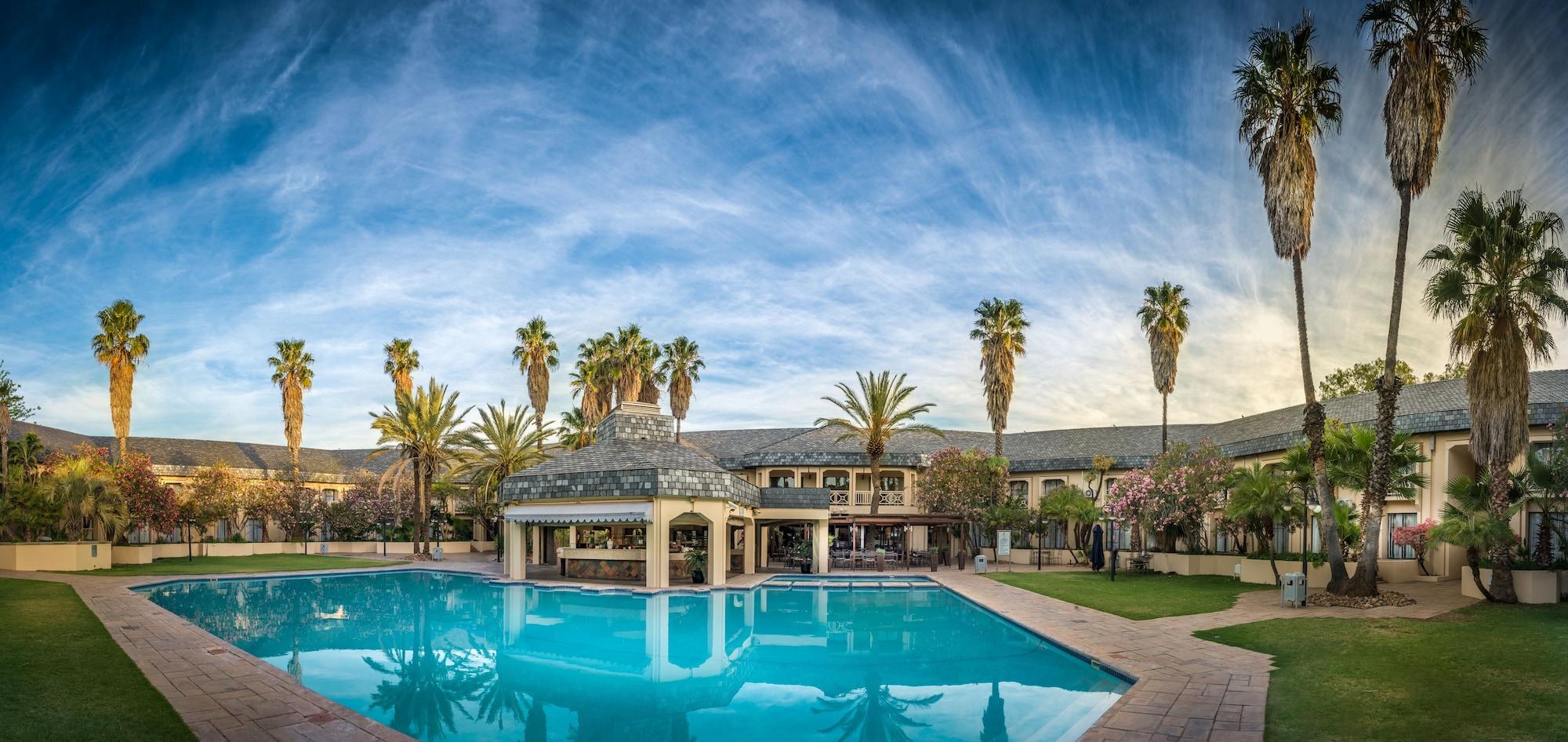 Hotel Peermont Walmont At Mmabatho Palms Mafikeng Zewnętrze zdjęcie