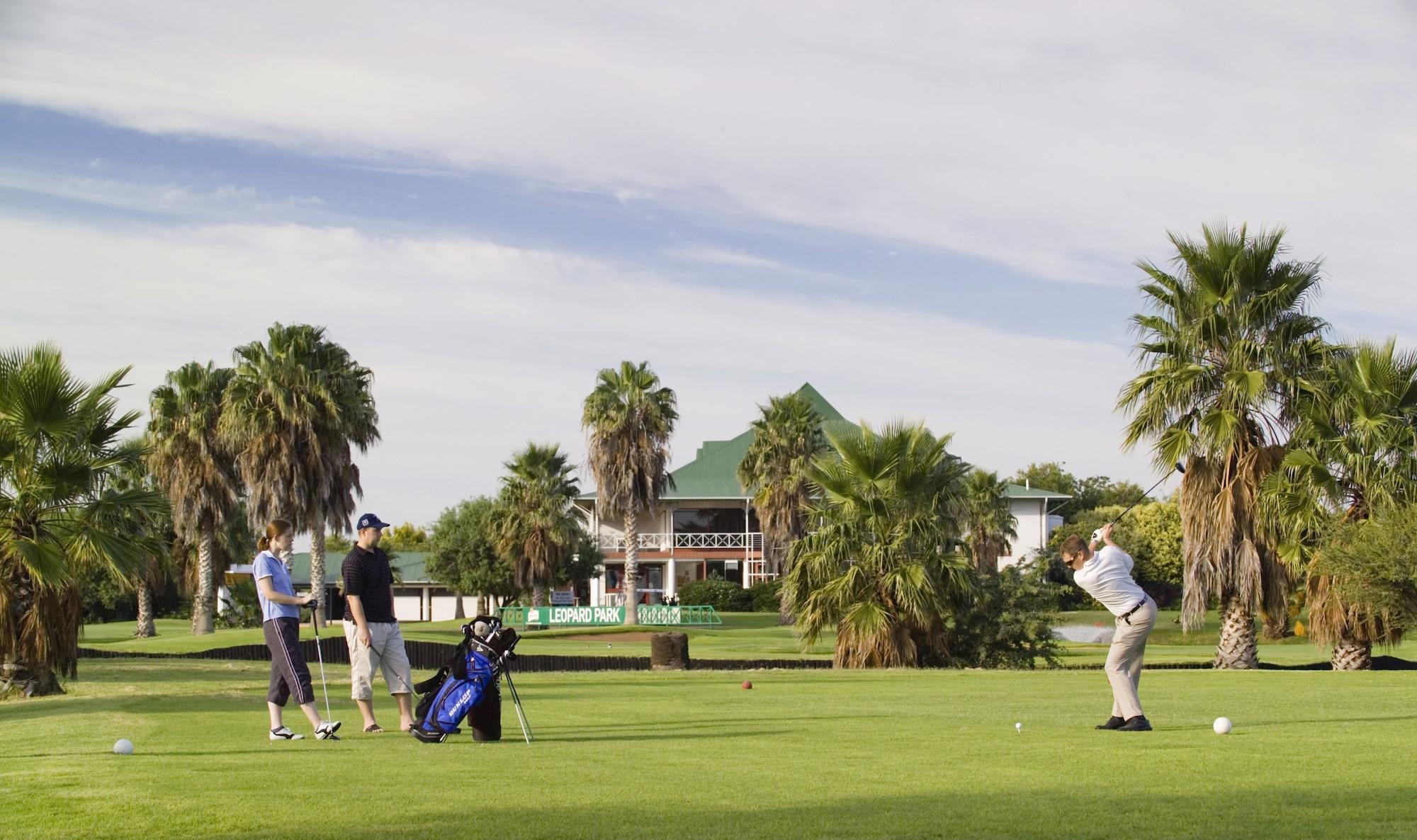 Hotel Peermont Walmont At Mmabatho Palms Mafikeng Zewnętrze zdjęcie